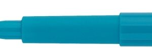 Rašiklis piešimui Faber-Castell PITT Artist Pen B, teptukinis, #153 Cobalt Turquoise - Image 2