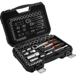 NEO tools 10-019 įrankių galvutė ir galvučių rinkinys - Image 1