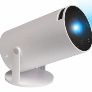Denver PR-2500 Standartinio nuotolio projektorius 175 ANSI lumens LED 1080p (1920x1080) Balta - Image 3