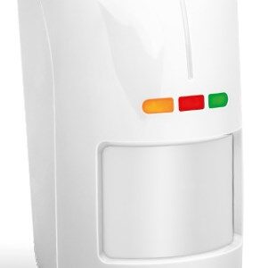 Satel DETECTOR PIR OUTDOOR/OPAL PLUS Pasyvus infraraudonųjų spindulių (PIR) jutiklis / mikrobangų jutiklis Bevielis Lubos / siena Balta - Image 2