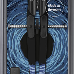 Skriestuvas Faber-Castell Shiny Twist - Image 2