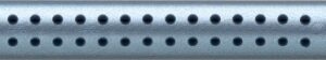 Akvarelinis pieštukas Faber-Castell Grip Jumbo, 1vnt, mėlynos metalo spalvos