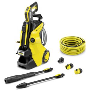 HIGH PRESSURE WASHER K 5/WSK 1.324-715.0 KARCHER