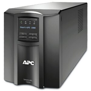 APC SMT1000IC nepertraukiamo maitinimo resursai (UPS) „Line-Interactive“ 1 kVA 700 W 8 AC išvestis(ys / čių) - Image 2