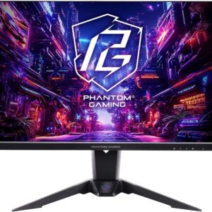 ASROCK Phantom Gaming PG27QFT2A 27" monitorius