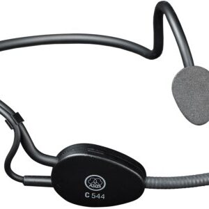 AKG C544 L Juoda Scenos / pasirodymų mikrofonas