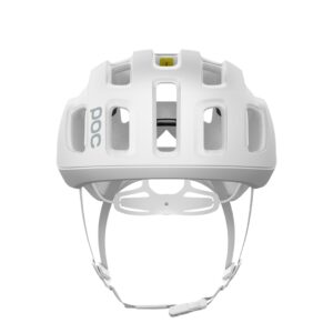 POC PC108701037MED1 sportinis galvos apdangalas Balta