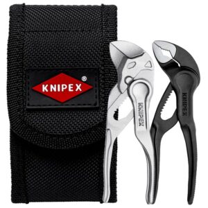 Knipex 00 20 72 V04 XS replės Replių rinkinys