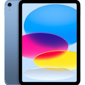 Apple iPad 5G LTE-TDD & LTE-FDD 128 GB 27,9 cm (11") Wi-Fi 6 (802.11ax) iPadOS 18 Mėlyna - Image 1