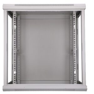 Extralink EX.8598 lentyna 12U Sieninis stovas Pilka - Image 3