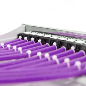 Digitus DK-1613-VH-1 tinklo kabelis Violetinė 100 m Cat6 U/UTP (UTP) - Image 3