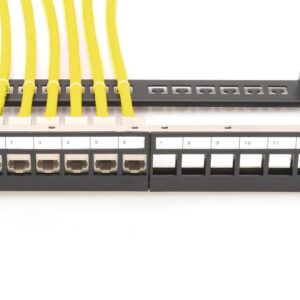 Digitus DK-1743-A-VH-1 tinklo kabelis Geltona 100 m Cat7a S/FTP (S-STP) - Image 2