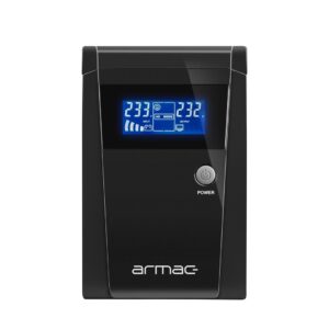 Armac UPS OFFICE LINE-INTERACTIVE O/1000F/LCD