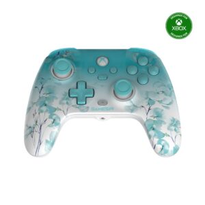 GameSir T7 Pro Floral Multi spalvos USB Žaidimų pultelis Analoginis / skaitmeninis PC, Xbox One S, Xbox One X, Xbox Series S, Xbox Series X - Image 2