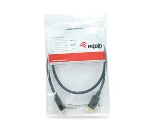 Equip 119256 „DisplayPort“ kabelis 10 m Juoda - Image 3