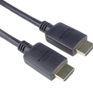 PremiumCord KPHDM2-15 HDMI kabelis 15 m HDMI A tipo (standartinis) Juoda