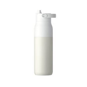 LARQ PureVis 2 Kasdieniam naudojimui, Treniruotė, Kopinėjimas, Sportai 680 ml Nerūdijančiojo plieno Rusvai gelsvas, Balta - Image 2