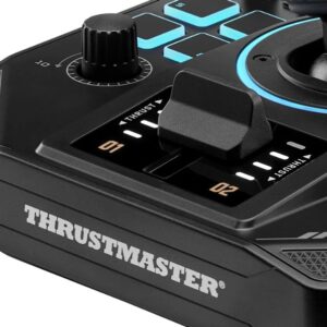 Thrustmaster Sol-R 5 Base Juoda USB Joystick base Analoginis / skaitmeninis PC - Image 3