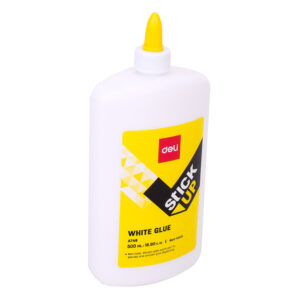 Klijai PVA DELI, 500ml - Image 2