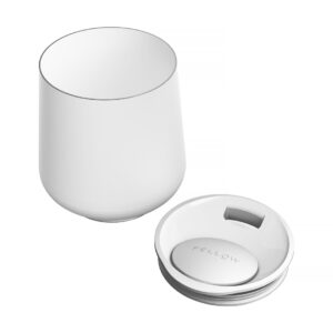 Fellow Ruby Wine Tumbler Terminis puodelis 355 ml Matinė balta - Image 3
