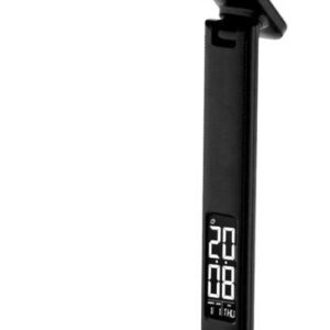 Avide ABLDL-OLC-6W-BL stalinė lempa LED G Juoda