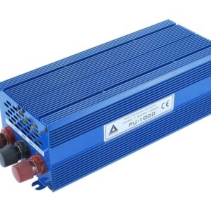 AZO Digital 10÷20 VDC / 24 VDC PU-1000 24V 1000W IP21 įtampos keitiklis - Image 1