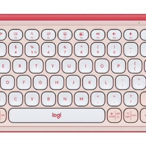 KEYBOARD WRL POP ICON KEYS/LIL&OFF WH 920-013073 LOGITECH