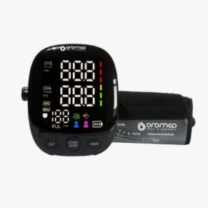 USB peties kraujospūdžio matuoklis ORO-N12 SMART OROMED