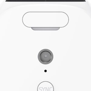 Eufy T88713W1 apsaugos stebėjimo kamera „Box“ IP apsaugos kamera Lauke 3840 x 2160 pikseliai Siena - Image 3