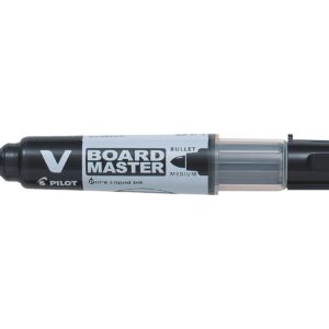 Žymeklis baltai lentai Pilot V Board Master, 2,3mm, juodas