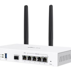 TP-Link FESTA FR365 belaidis maršrutizatorius Gigabitinis eternetas Dual-band (2.4GHz + 5GHz or 2.4GHz + 6GHz) Balta - Image 2