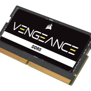 Corsair Vengeance CMSX32GX5M2A5600C48 atminties modulis 32 GB 2 x 16 GB DDR5 262-pin SO-DIMM - Image 3