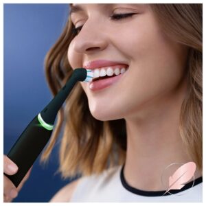 Oral-B 13936240 dantų šepetėlio galvutė 2 vnt Juoda - Image 3