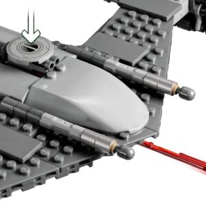 LEGO STAR WARS 75325 MANDALORIANŲ N-1 ŽVAIGŽDŽIŲ NAIKINTUVAS - Image 3