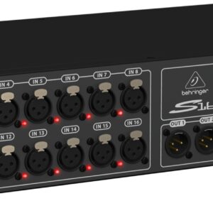 Behringer Digital Snake S16 garso modulis - Image 3