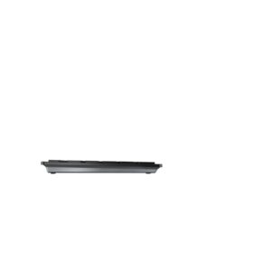 CHERRY DW 9500 SLIM klaviatūra Pelė įskaityta Universalus RD belaidis ryšys + „Bluetooth“ QWERTZ Vokiečių Juoda, Pilka - Image 2