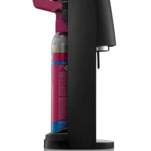 SodaStream Terra Nero Value Pack Metalas, Plastikas, Polietileno tereftalatas (PET) Juoda - Image 3