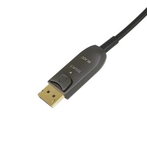Equip 119441 „DisplayPort“ kabelis 15 m Juoda - Image 3