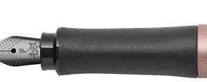 Plunksnakotis Faber-Castell Grip 2010, 0.5mm,, F, rausvo aukso spalvos - Image 3