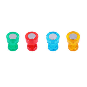 Magnetai DELI 7821, 17mm, 4vnt - Image 2