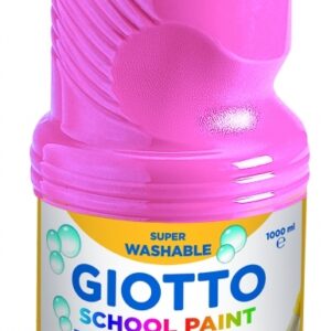 Guašas Fila Giotto, 1000ml, rožinės, 1vnt - Image 2