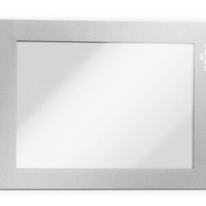Rėmelis Durable DURAFRAME A6, sidabrinis, 2 vnt. pak