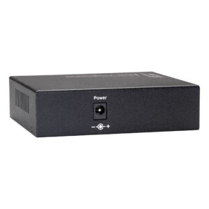 LevelOne GEU-0521 tinklo komutatorius Ne-valdomas Gigabit Ethernet (10/100/1000) Pilka - Image 2