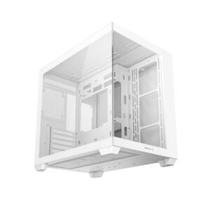 DeepCool CG530 WH „Midi Tower“ Balta - Image 3