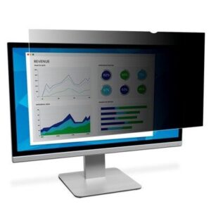 3M PF220W1B ekrano privatumo filtras 55,9 cm (22") Monitorius Berėmio ekrano privatumo filtras - Image 1