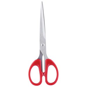 Žirklės DELI, 18cm, įvairių spalvų - Image 3