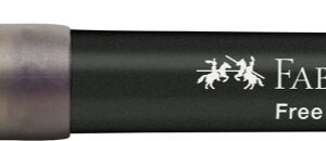 Rašiklis Faber-Castell, 1.5mm, purpurinės spalvos - Image 5