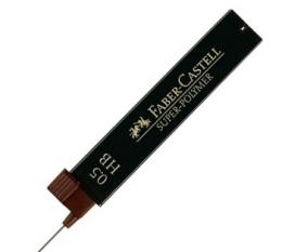 Grafitai Faber-Castell Super-Polymer 0,5mm 2H