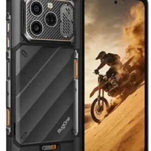 MOBILE PHONE XEVER 8/8/256GB BLACK ULEFONE
