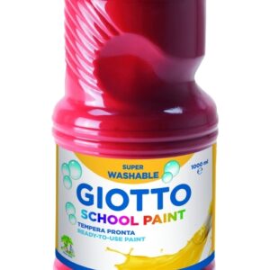 Guašas Fila Giotto, 1000ml, raudona, 1vnt - Image 2